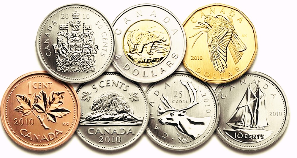 Top 7 rare Canadian coins