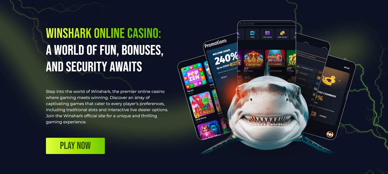 Winshark